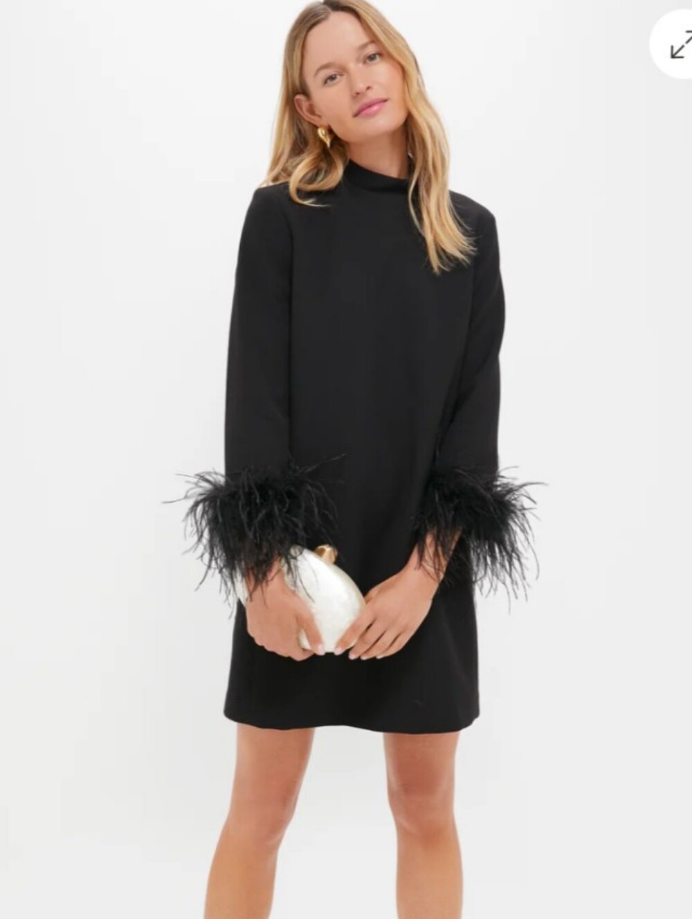 Tuckernuck Feather Mod Ellie Dress NWT